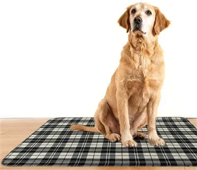 Pads Potty Puppy li jistgħu jerġgħu jintużaw